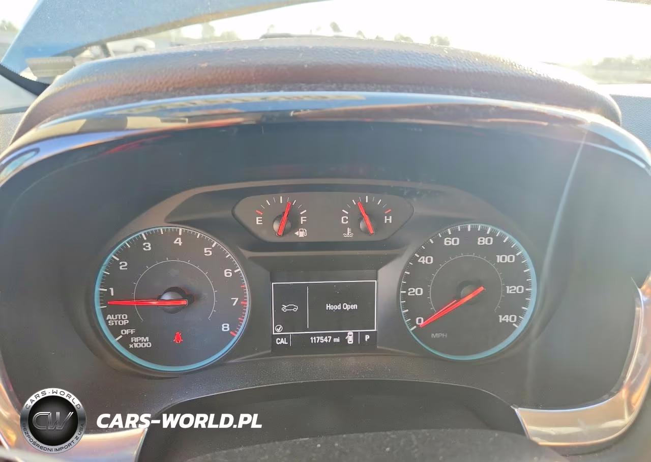2018 Chevrolet Traverse Ls VIN:1GNERFKW5JJ111260 - 9