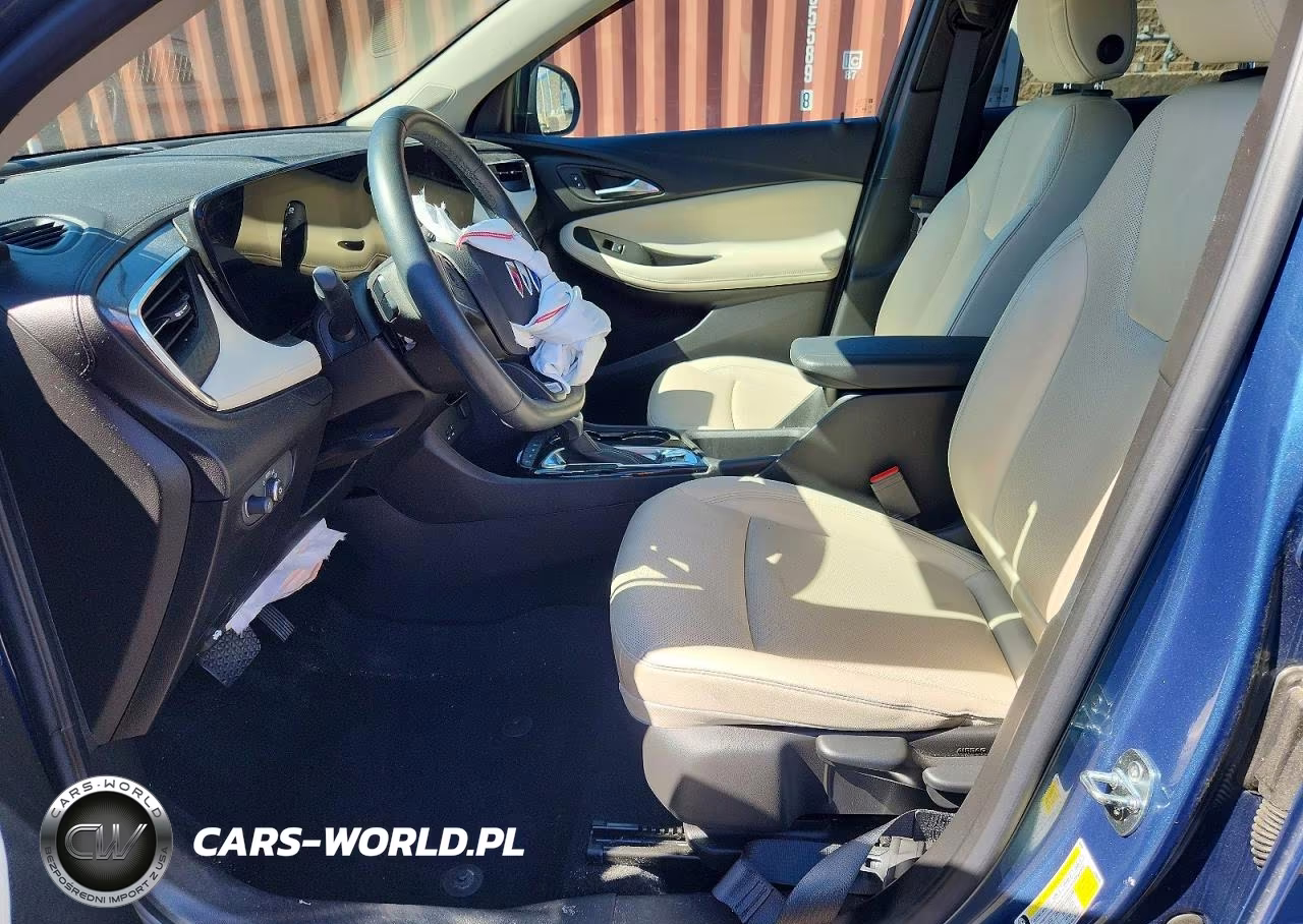 2024 Buick Encore Gx Sport Touring VIN:KL4AMESL5RB010239 - 7