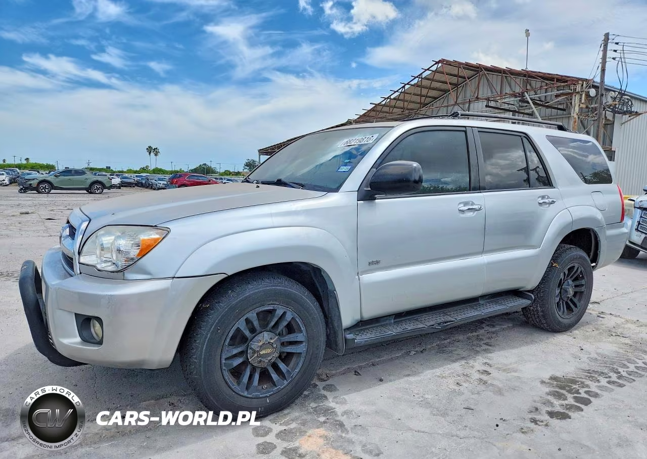 2008 Toyota 4Runner Sr5