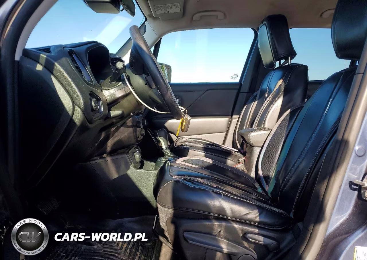 2020 Jeep Renegade Latitude VIN:ZACNJBBB2LPL28822 - 7