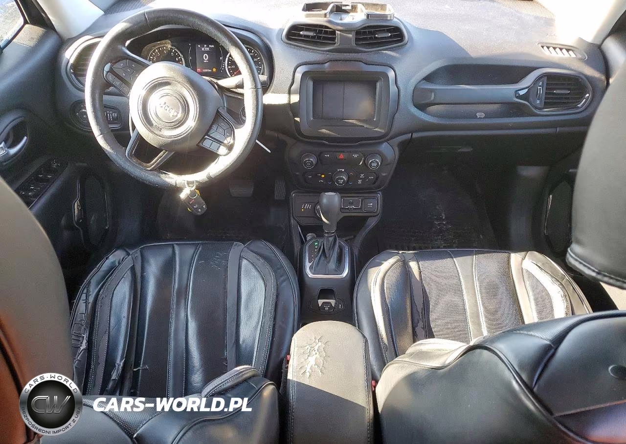 2020 Jeep Renegade Latitude VIN:ZACNJBBB2LPL28822 - 8
