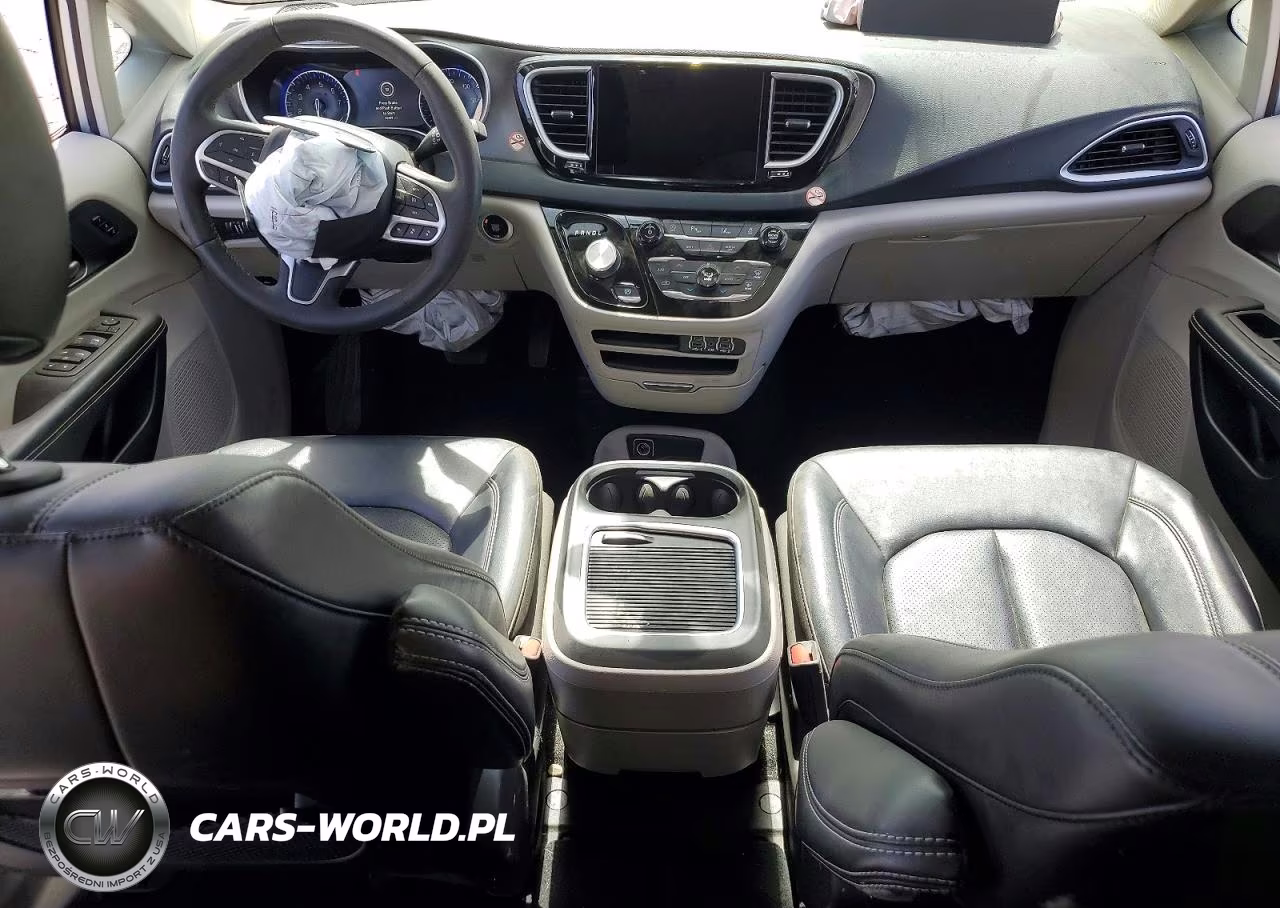 2024 Chrysler Pacifica Touring L VIN:2C4RC1BG3RR132977 - 8
