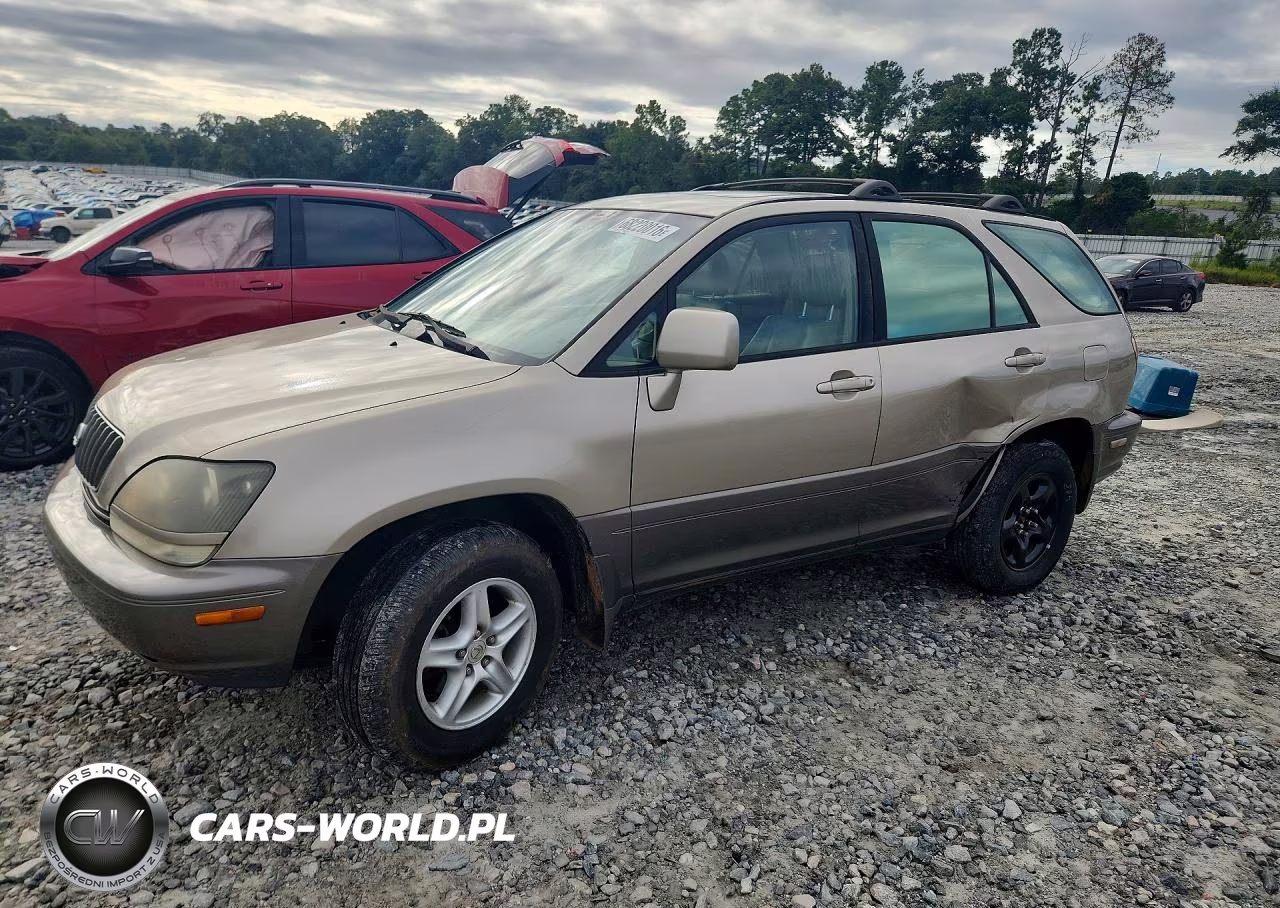 2000 Lexus Rx 300