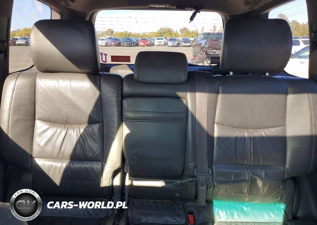 2006 Lexus Gx 470 VIN:JTJBT20X760120506 - 10