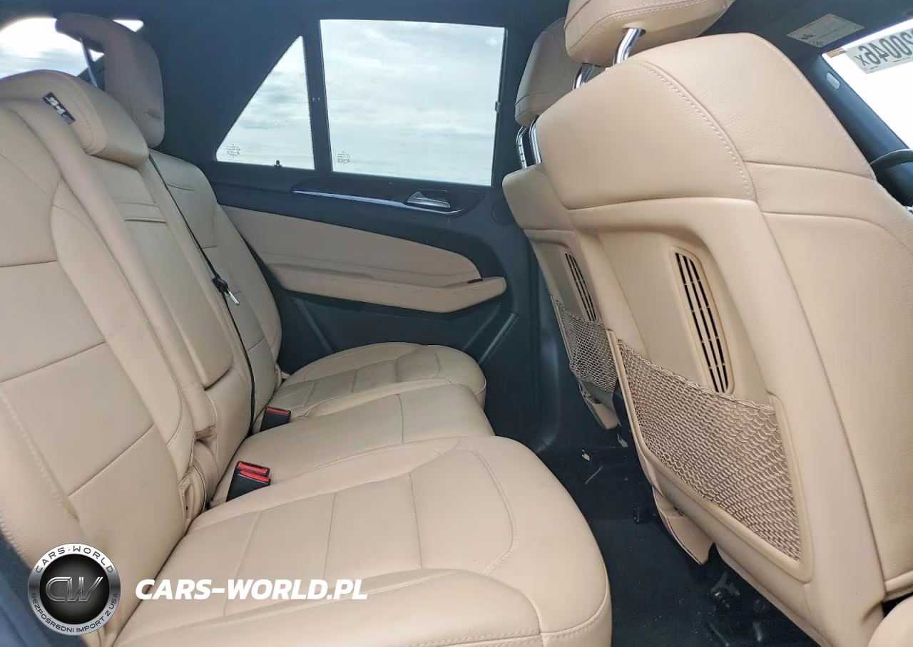 2017 Mercedes-Benz Gle 350 4Matic VIN:4JGDA5HB9HA859333 - 11