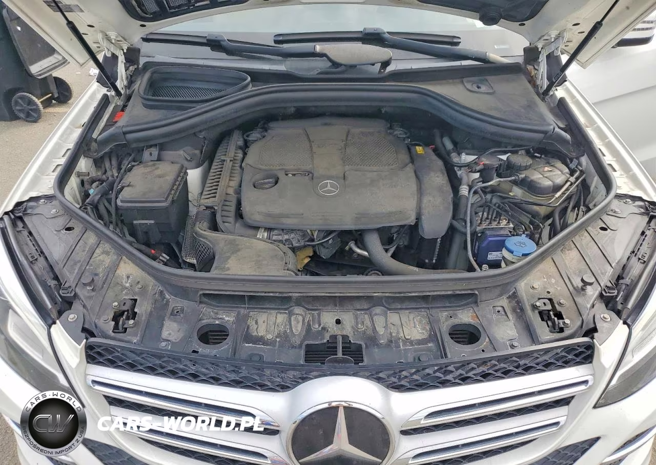 2017 Mercedes-Benz Gle 350 4Matic VIN:4JGDA5HB9HA859333 - 12