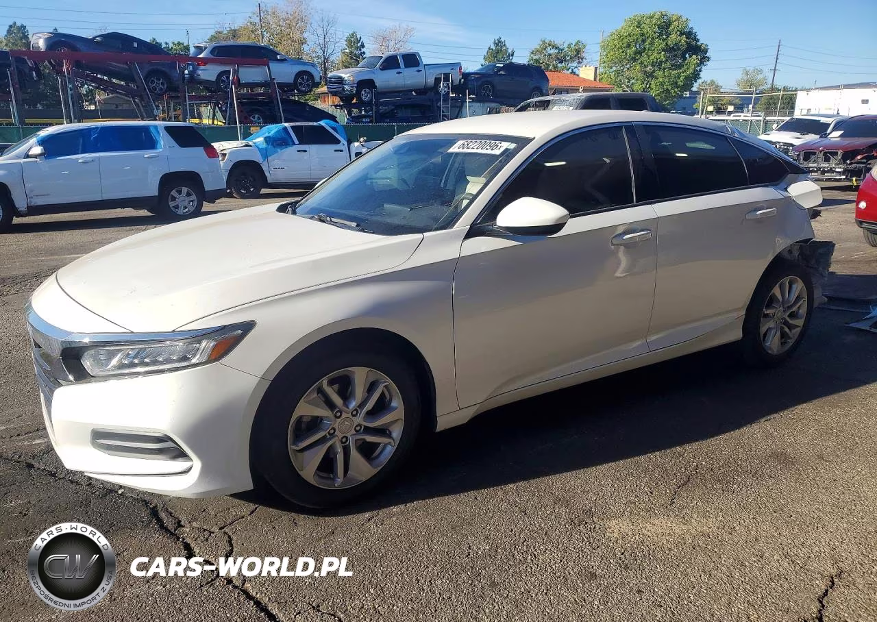 2019 Honda Accord Lx