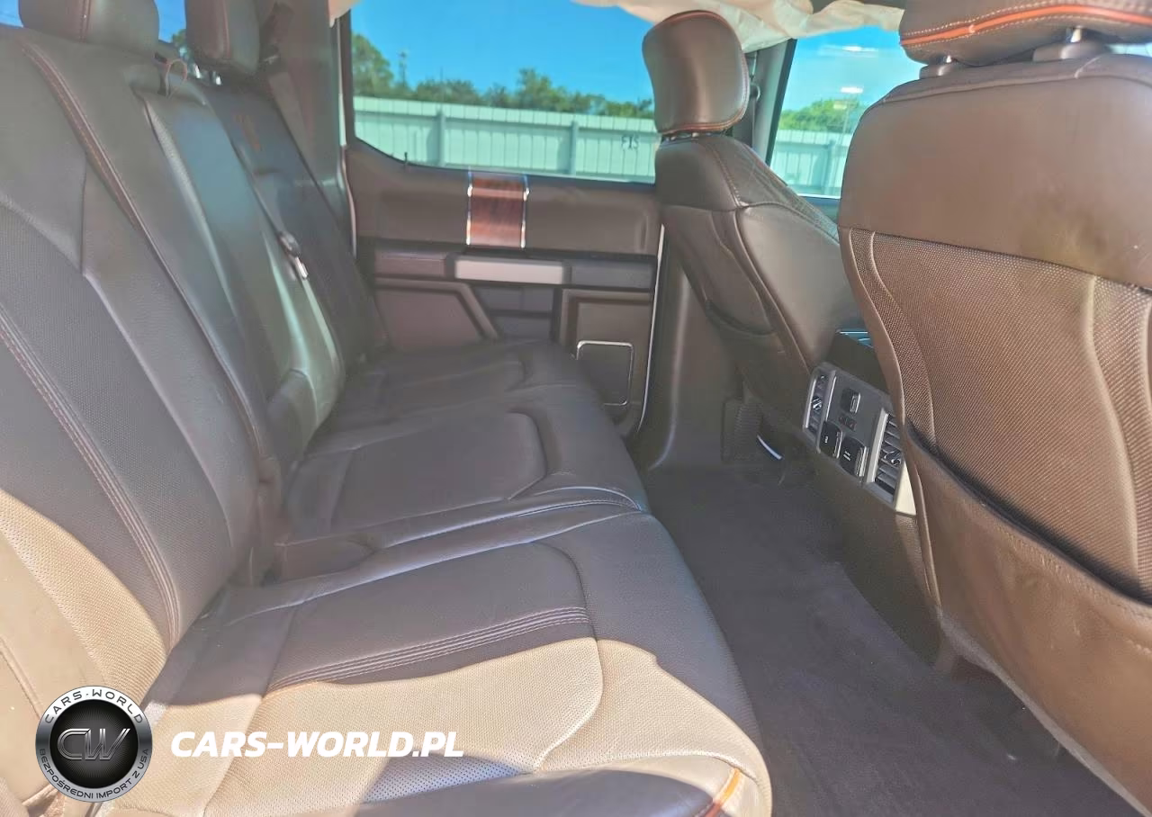 2017 Ford F150 Supercrew VIN:1FTEW1EG6HFA40382 - 10