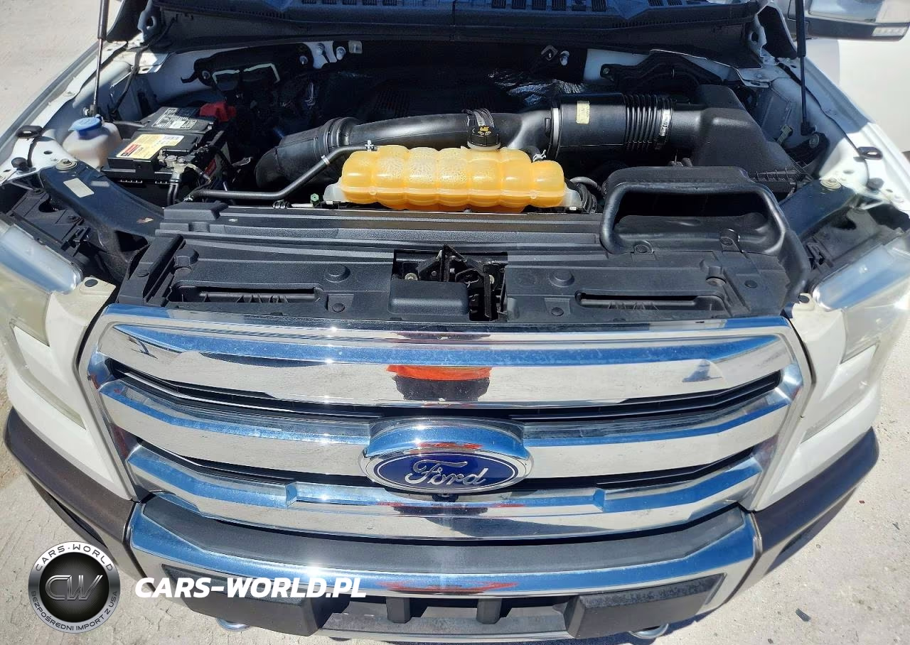 2017 Ford F150 Supercrew VIN:1FTEW1EG6HFA40382 - 11