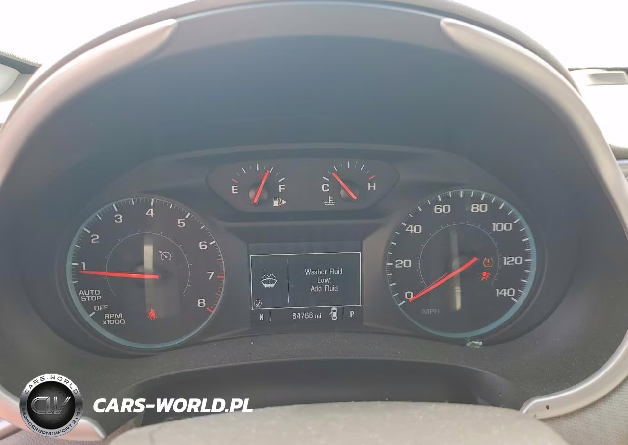 2021 Chevrolet Malibu Ls VIN:1G1ZB5ST9MF007708 - 9
