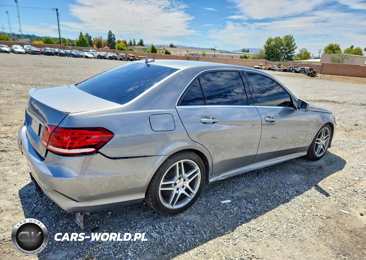2015 Mercedes-Benz E 350 VIN:WDDHF5KB0FB123815 - 3