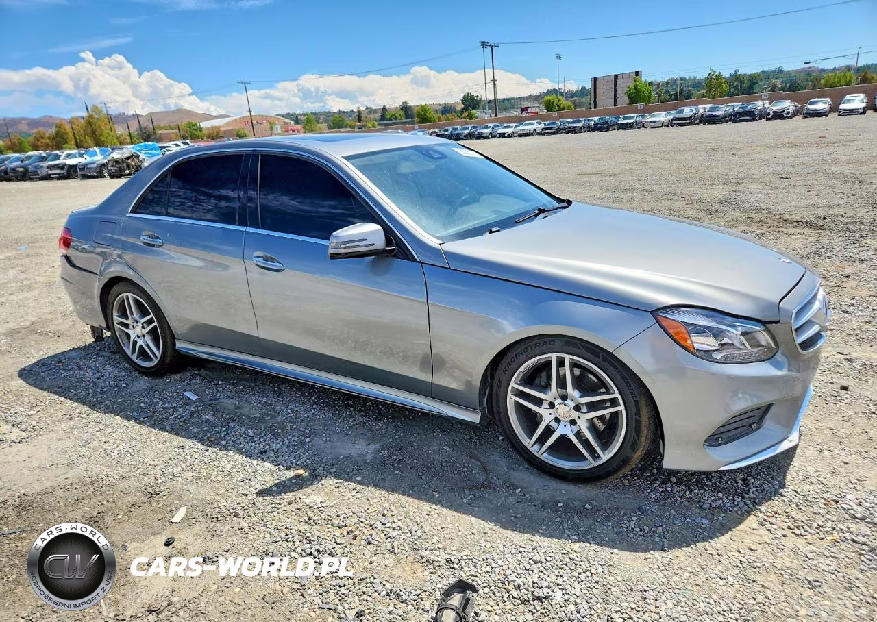 2015 Mercedes-Benz E 350 VIN:WDDHF5KB0FB123815 - 4