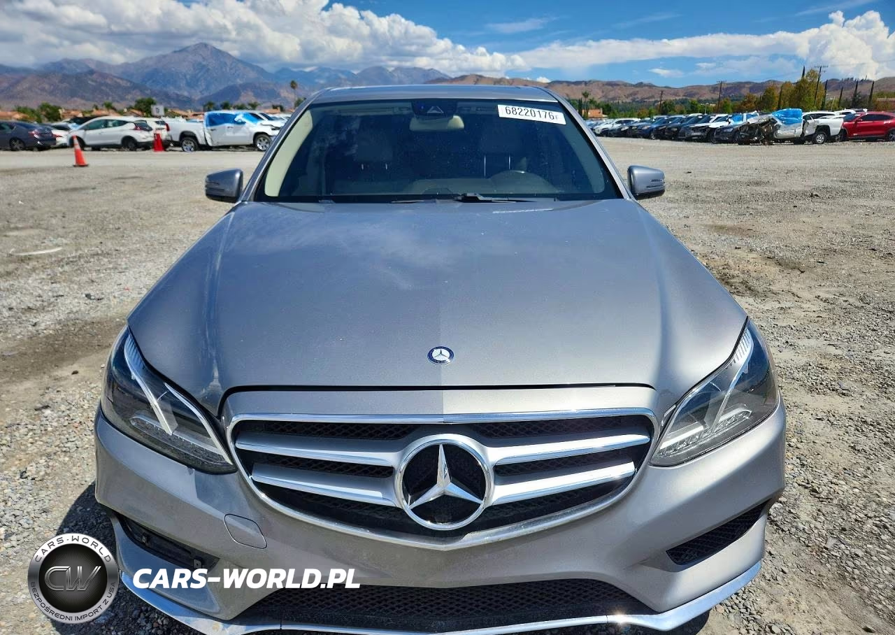2015 Mercedes-Benz E 350 VIN:WDDHF5KB0FB123815 - 5