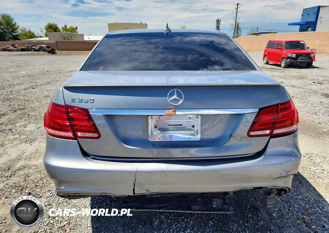 2015 Mercedes-Benz E 350 VIN:WDDHF5KB0FB123815 - 6