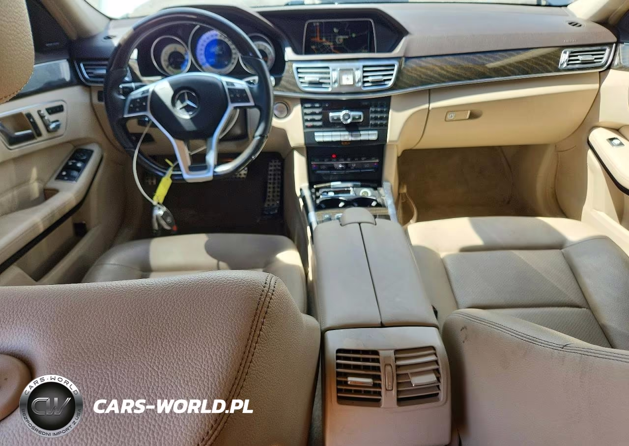 2015 Mercedes-Benz E 350 VIN:WDDHF5KB0FB123815 - 8