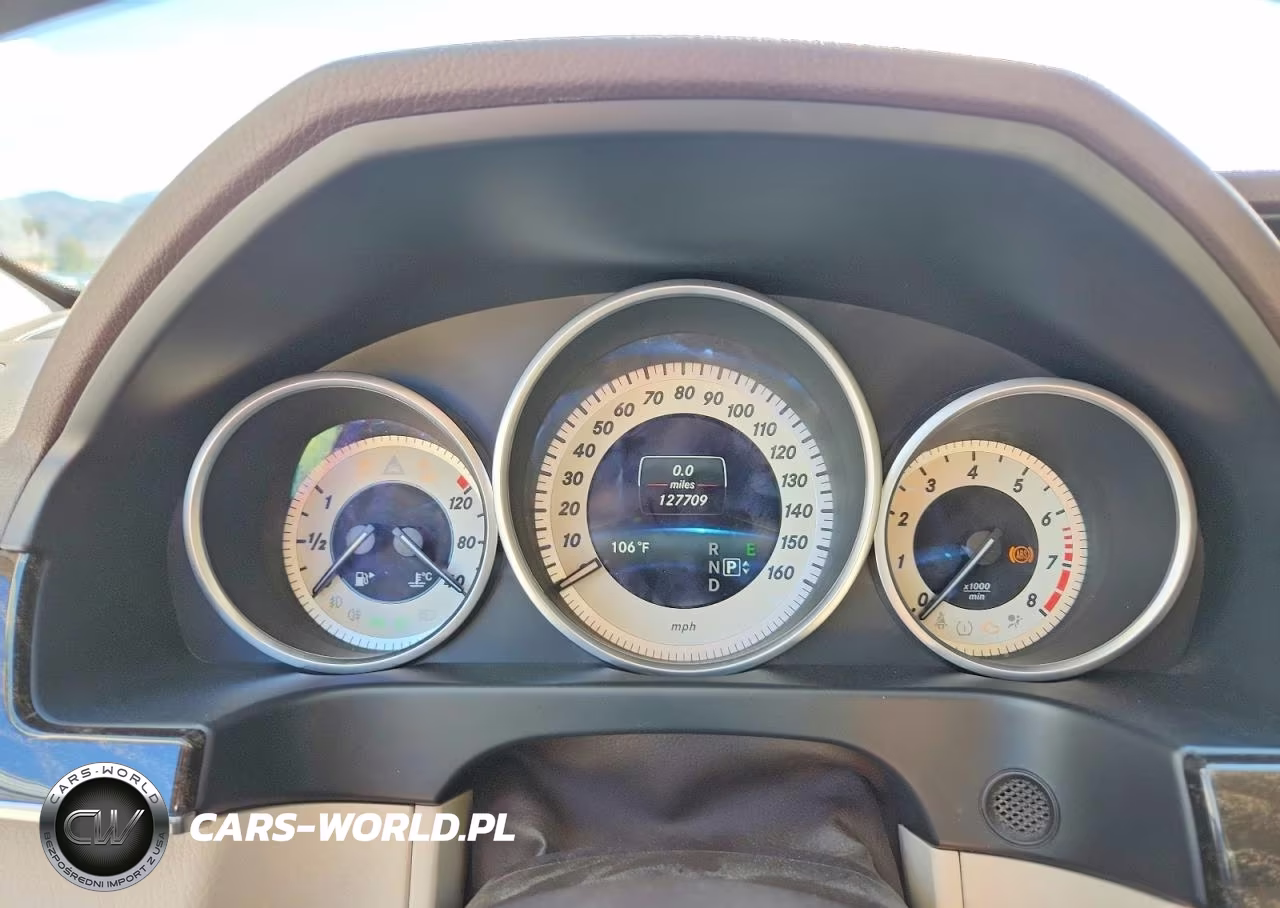 2015 Mercedes-Benz E 350 VIN:WDDHF5KB0FB123815 - 9