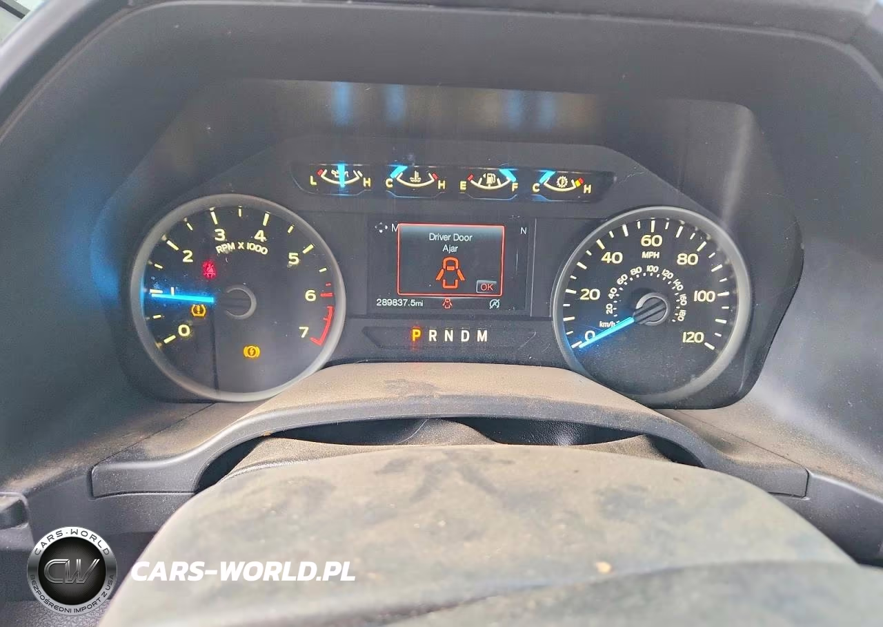 2019 Ford F150 Supercrew VIN:1FTEW1CP7KFA05182 - 9