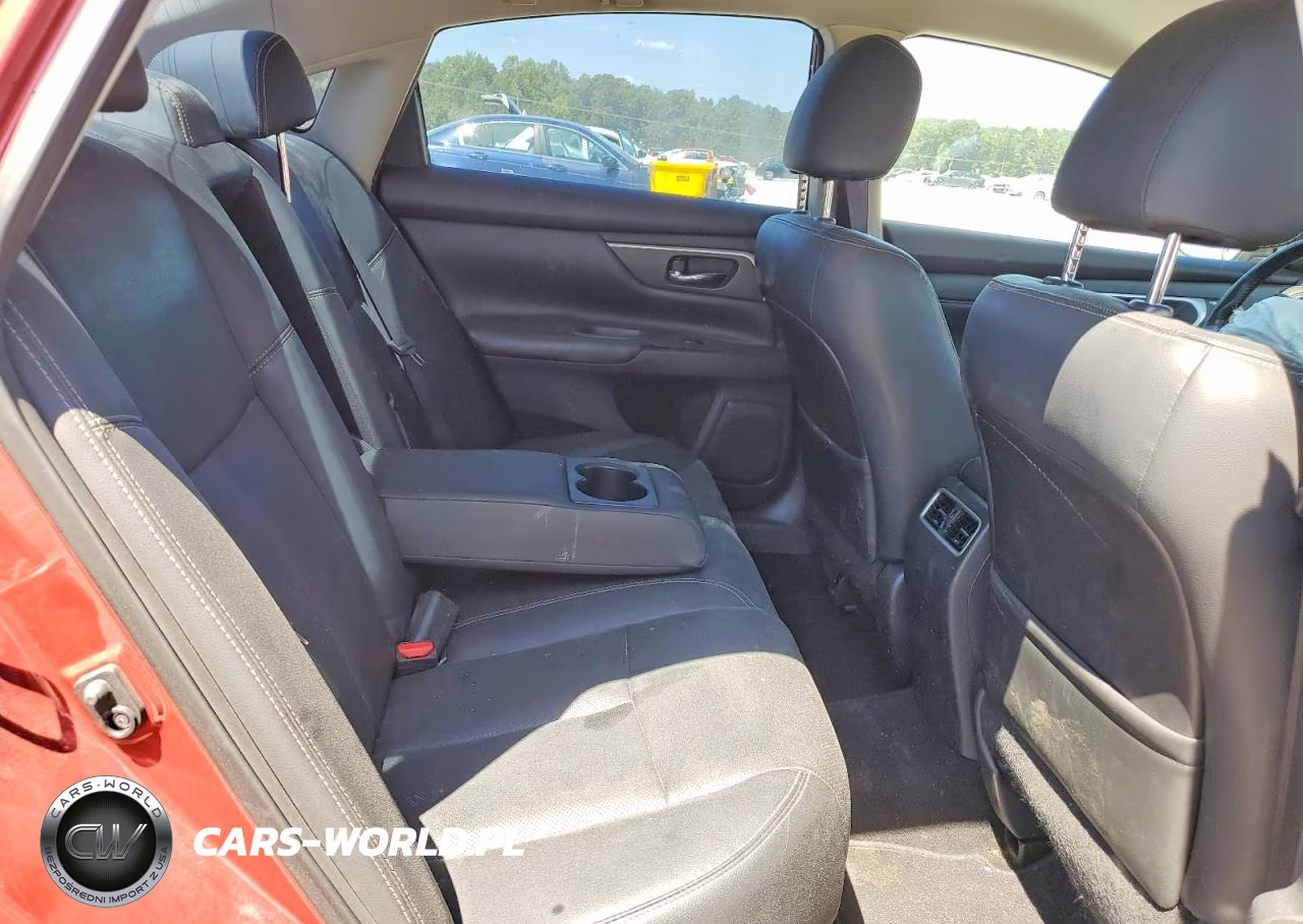 2016 Nissan Altima 2.5 Sl VIN:1N4AL3AP9GC137770 - 10