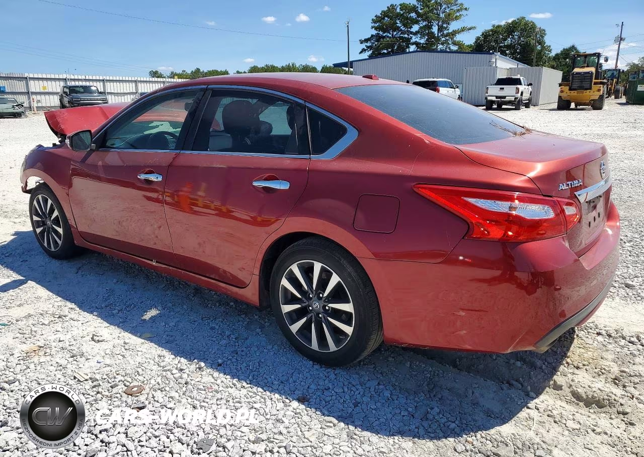 2016 Nissan Altima 2.5 Sl VIN:1N4AL3AP9GC137770 - 2