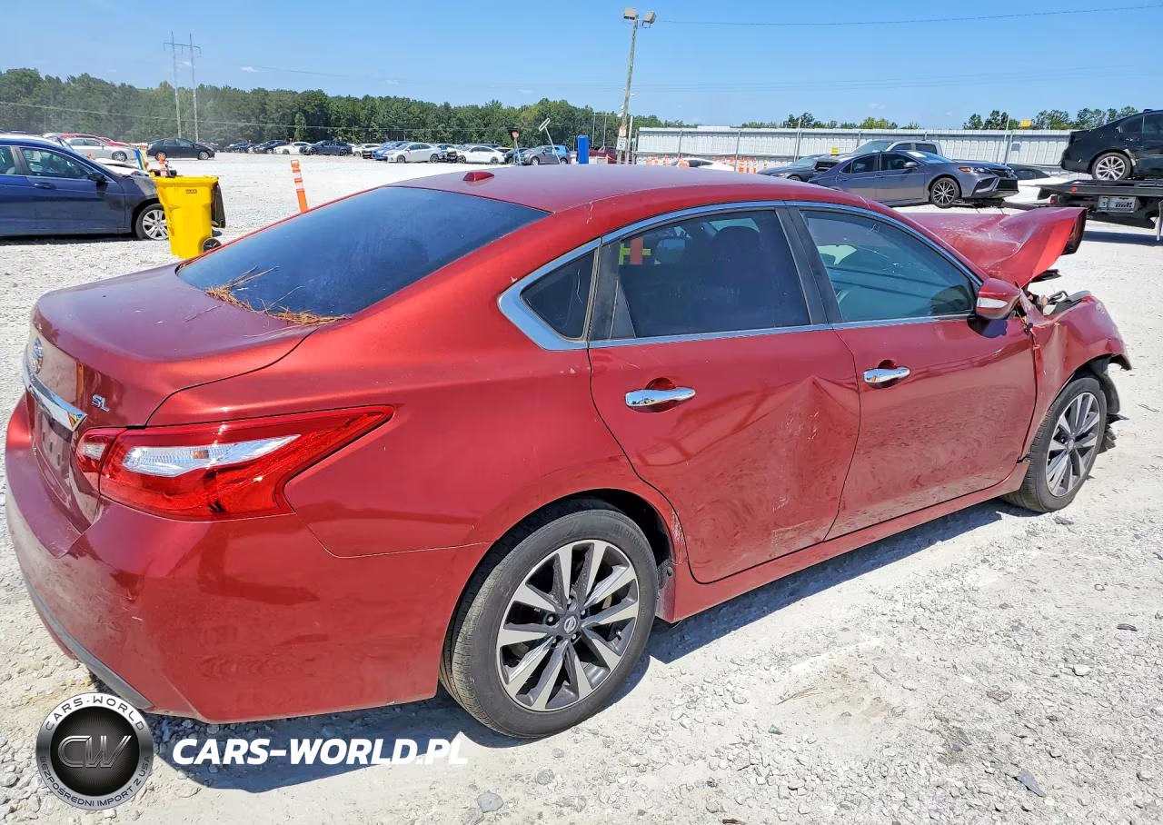 2016 Nissan Altima 2.5 Sl VIN:1N4AL3AP9GC137770 - 3