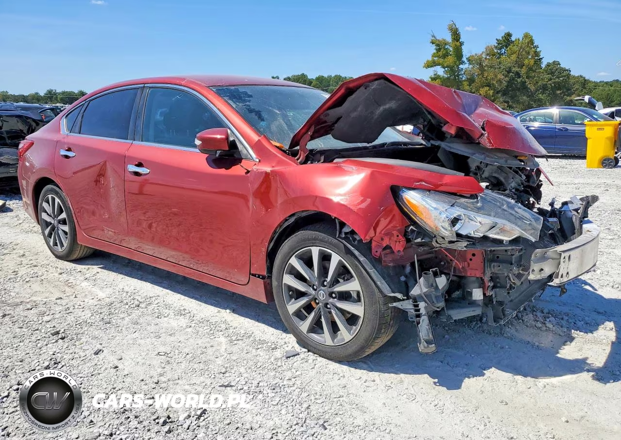 2016 Nissan Altima 2.5 Sl VIN:1N4AL3AP9GC137770 - 4
