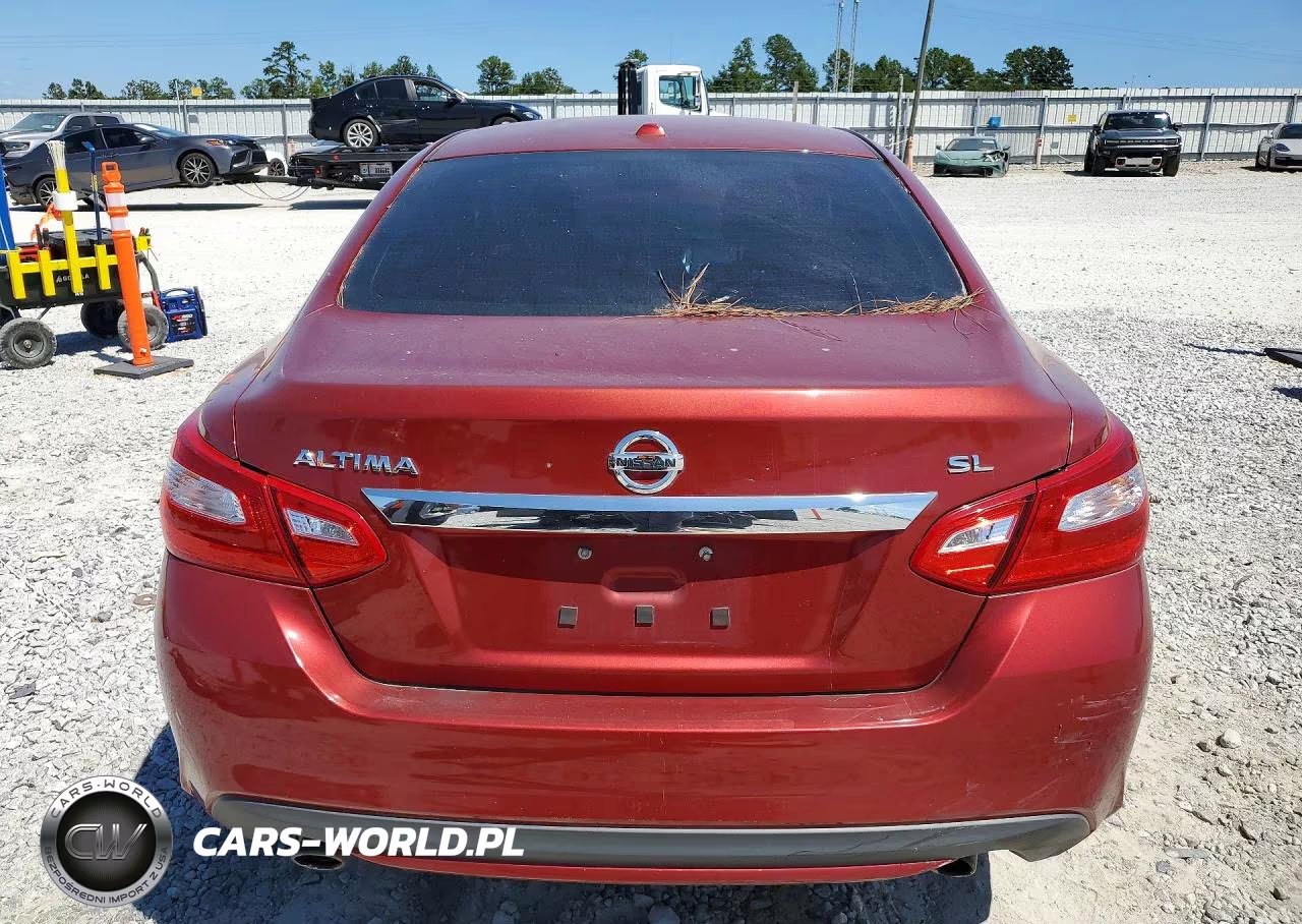 2016 Nissan Altima 2.5 Sl VIN:1N4AL3AP9GC137770 - 6