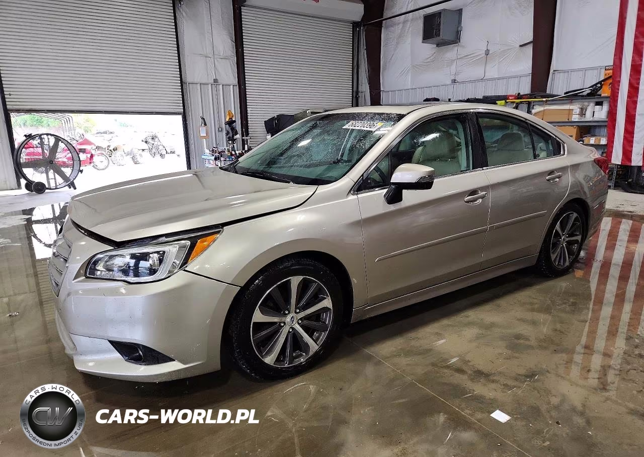 2017 Subaru Legacy 3.6R Limited – zdjęcie 1 z 12