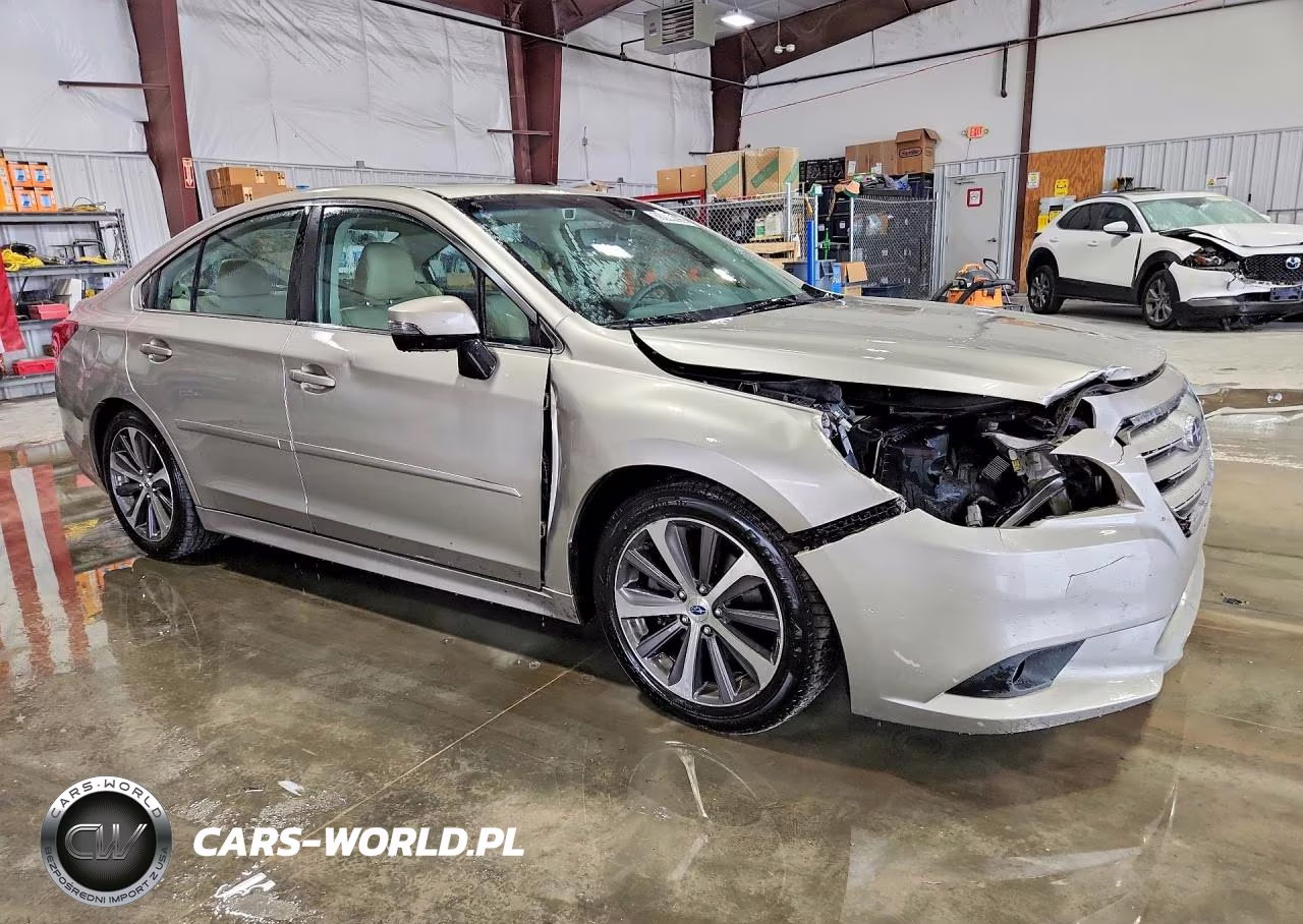 2017 Subaru Legacy 3.6R Limited VIN:4S3BNEN6XH3060155 - 4