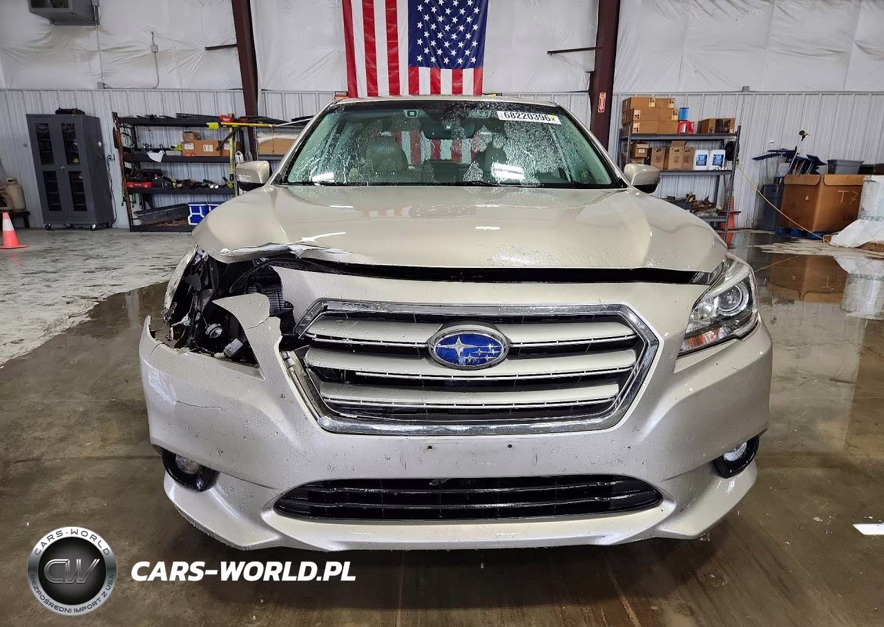 2017 Subaru Legacy 3.6R Limited VIN:4S3BNEN6XH3060155 - 5