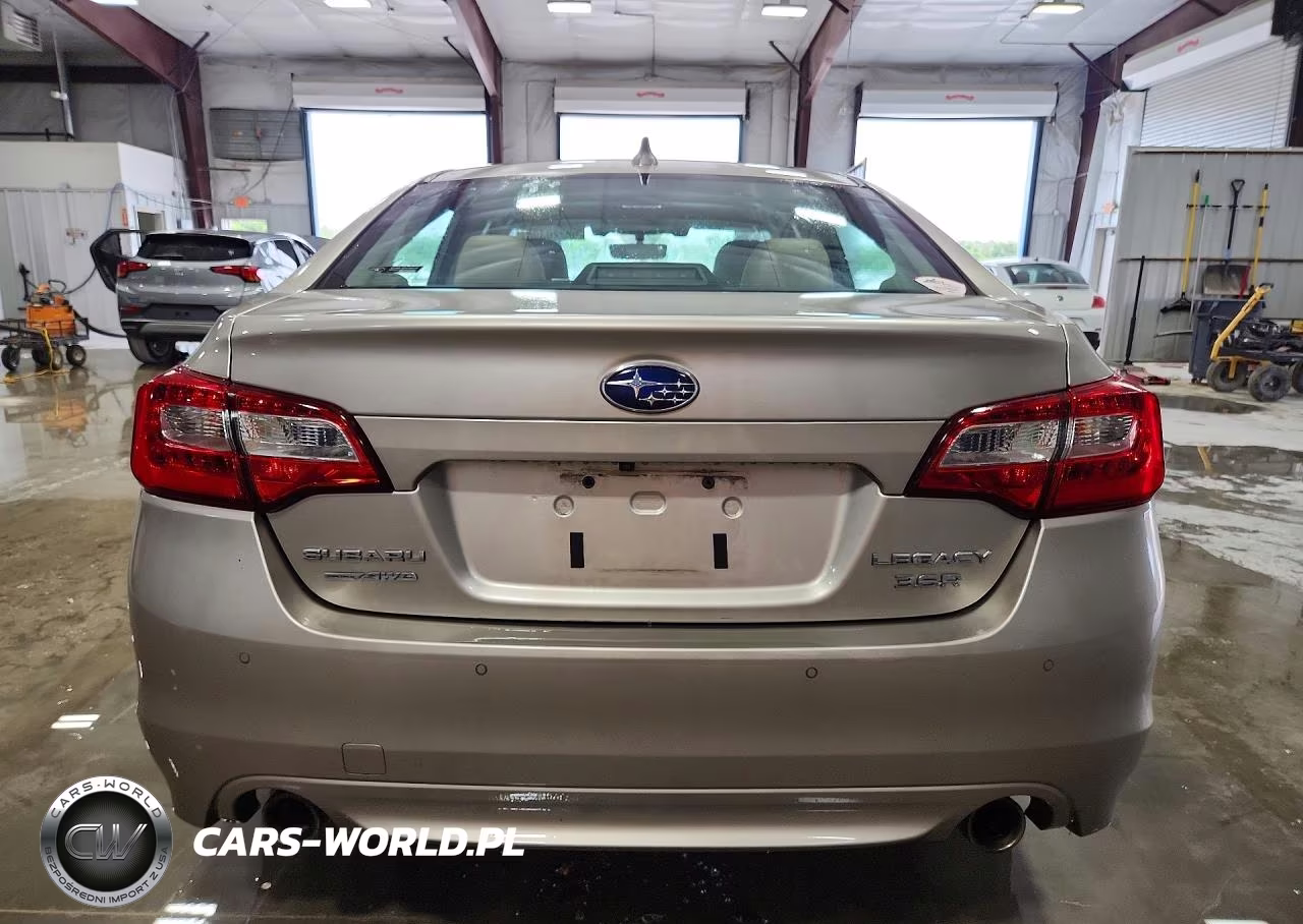 2017 Subaru Legacy 3.6R Limited VIN:4S3BNEN6XH3060155 - 6