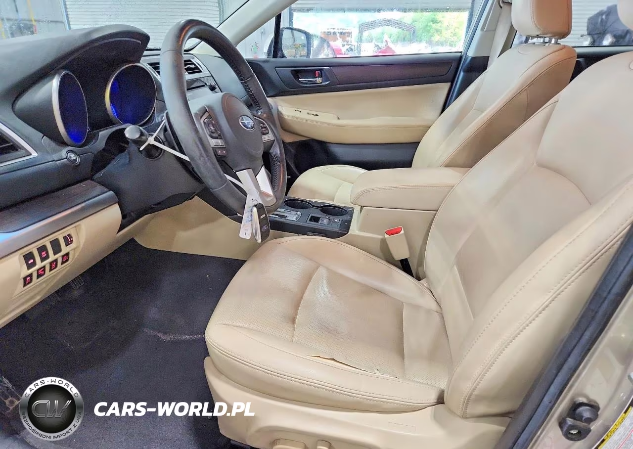 2017 Subaru Legacy 3.6R Limited VIN:4S3BNEN6XH3060155 - 7