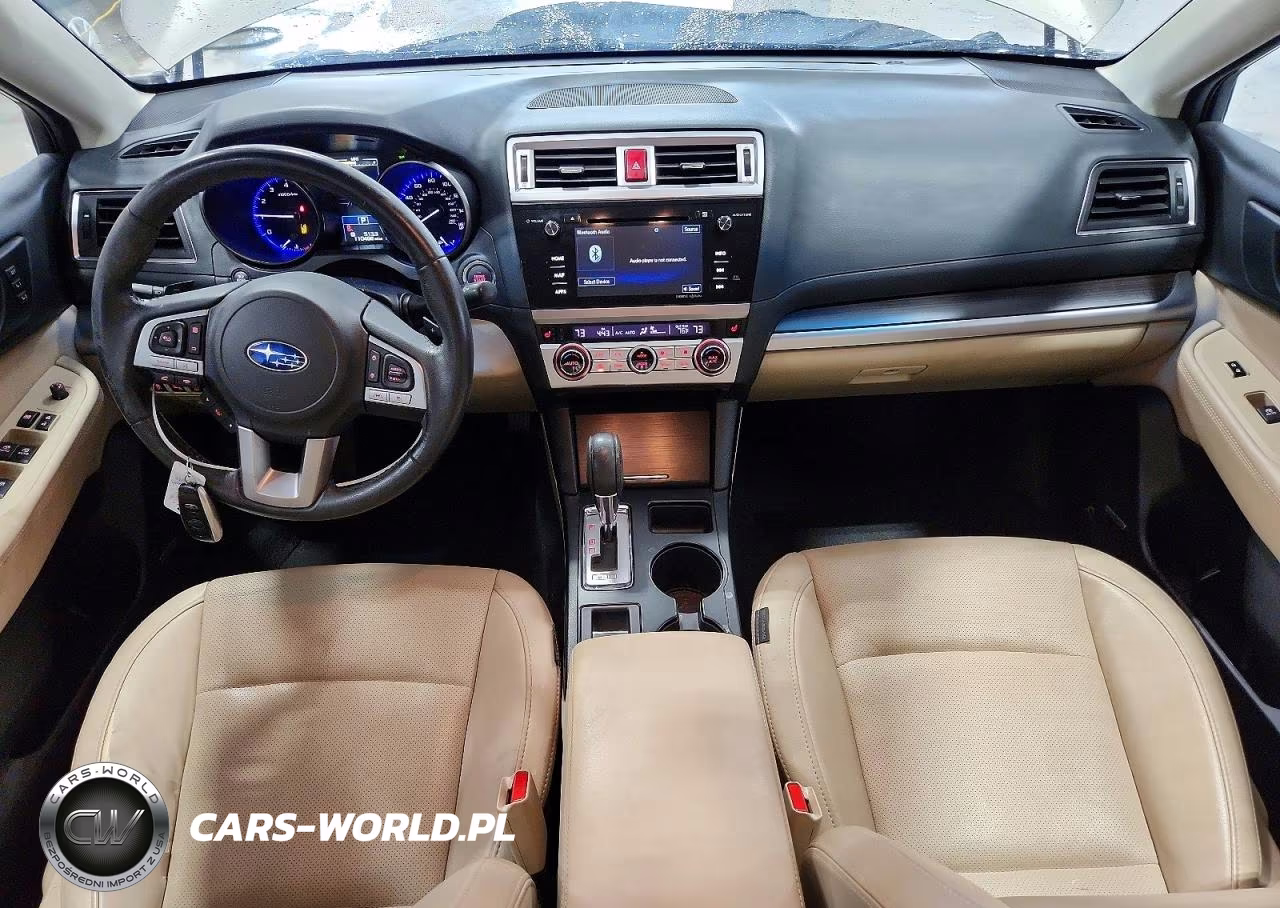2017 Subaru Legacy 3.6R Limited VIN:4S3BNEN6XH3060155 - 8