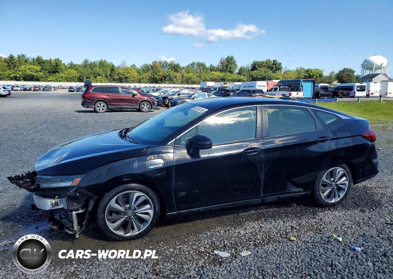 2018 Honda Clarity Touring – zdjęcie 1 z 13
