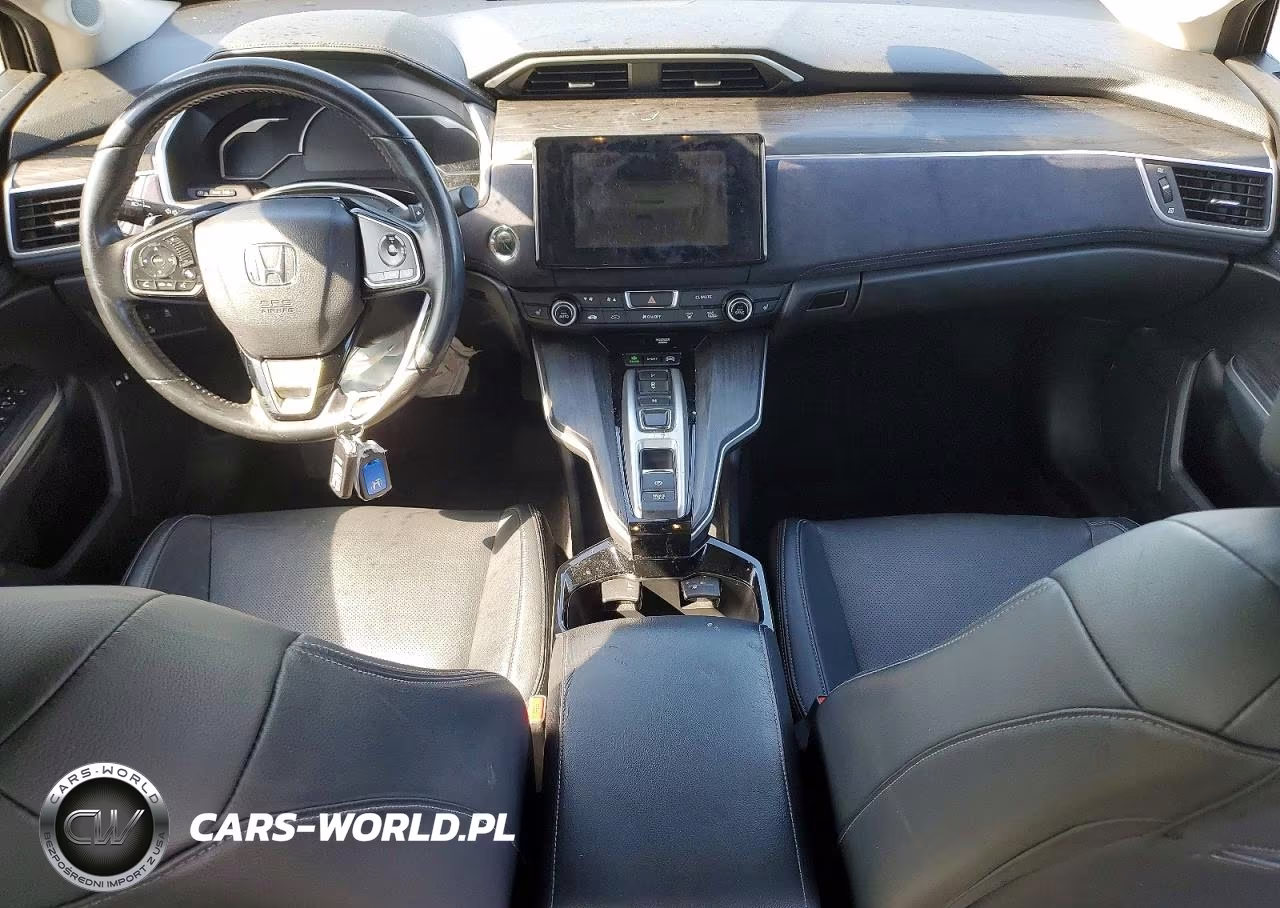 2018 Honda Clarity Touring VIN:JHMZC5F30JC020647 - 8