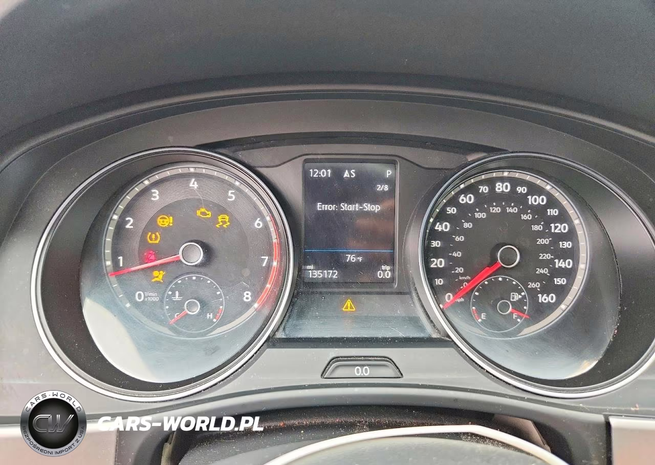 2019 Volkswagen Atlas Se VIN:1V2UR2CA2KC616094 - 9