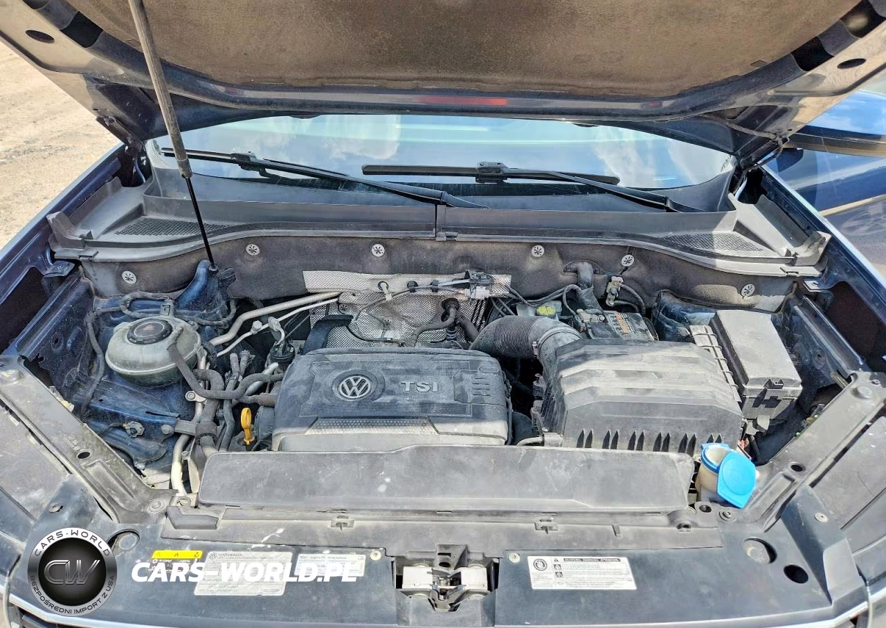 2018 Volkswagen Atlas S VIN:1V2AP2CA5JC598259 - 12