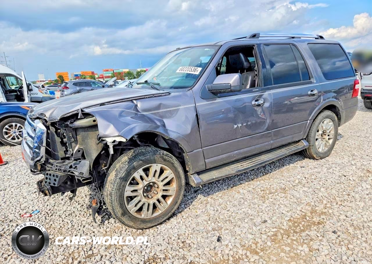2011 Ford Expedition Limited