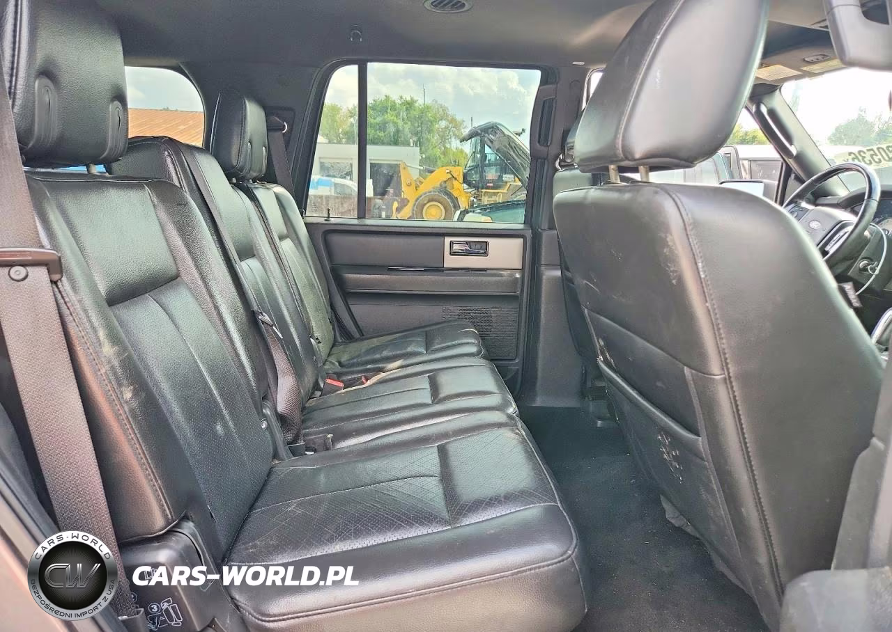 2011 Ford Expedition Limited VIN:1FMJU2A59BEF10153 - 11