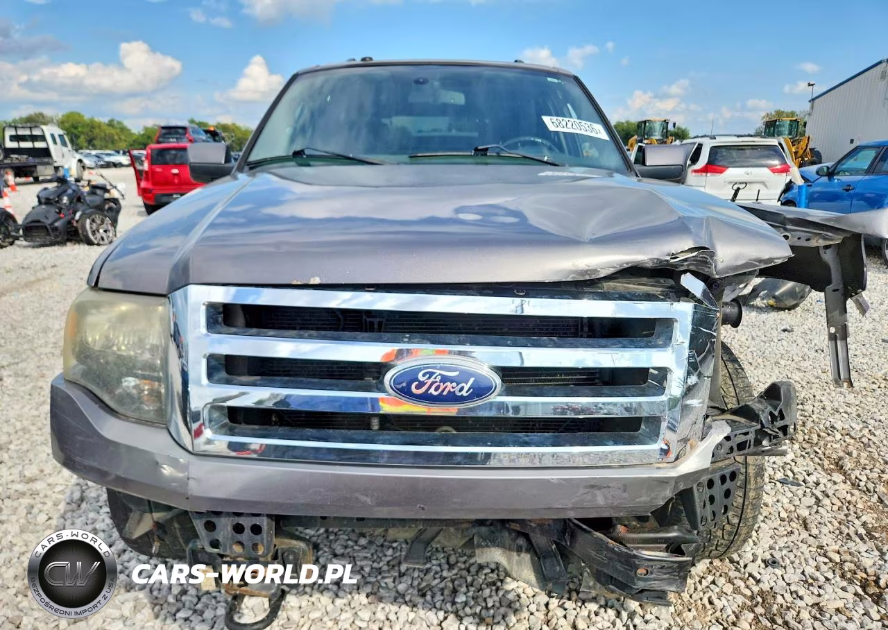 2011 Ford Expedition Limited VIN:1FMJU2A59BEF10153 - 5