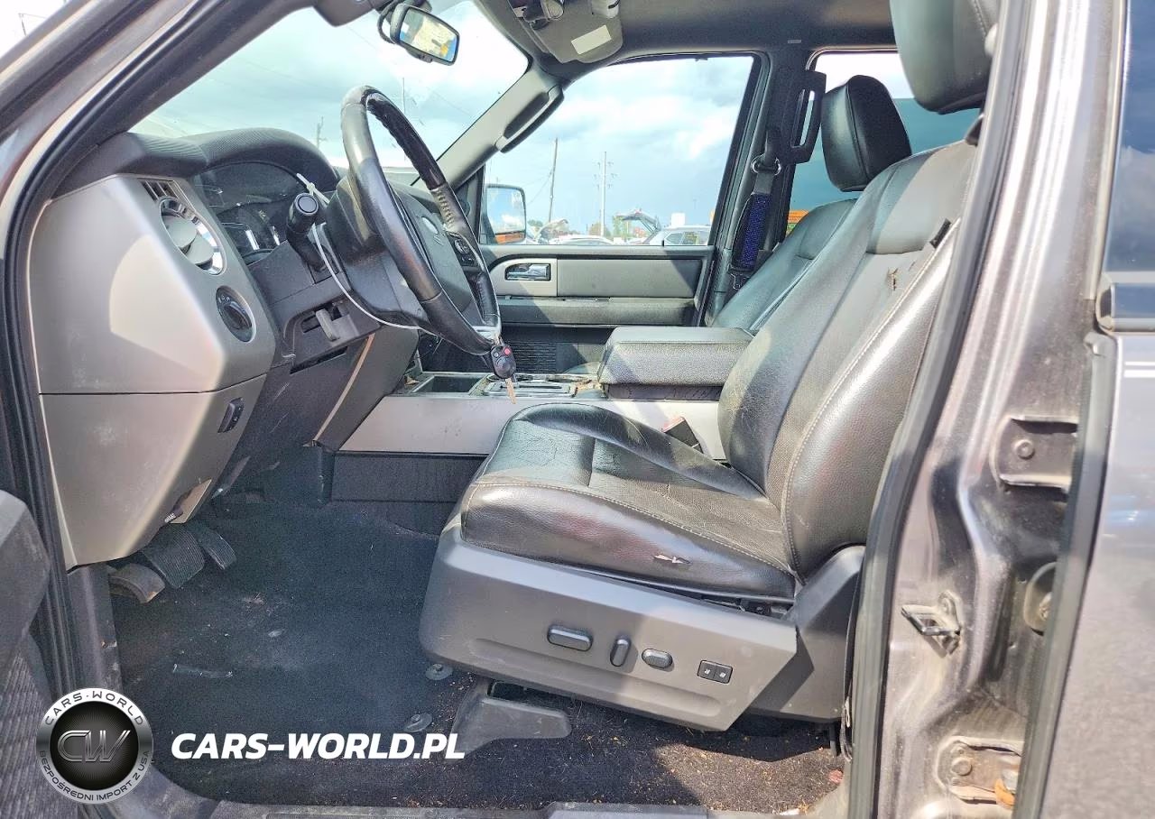 2011 Ford Expedition Limited VIN:1FMJU2A59BEF10153 - 7
