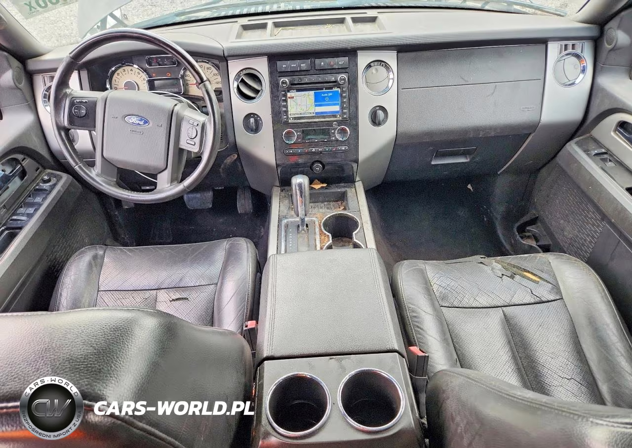 2011 Ford Expedition Limited VIN:1FMJU2A59BEF10153 - 8