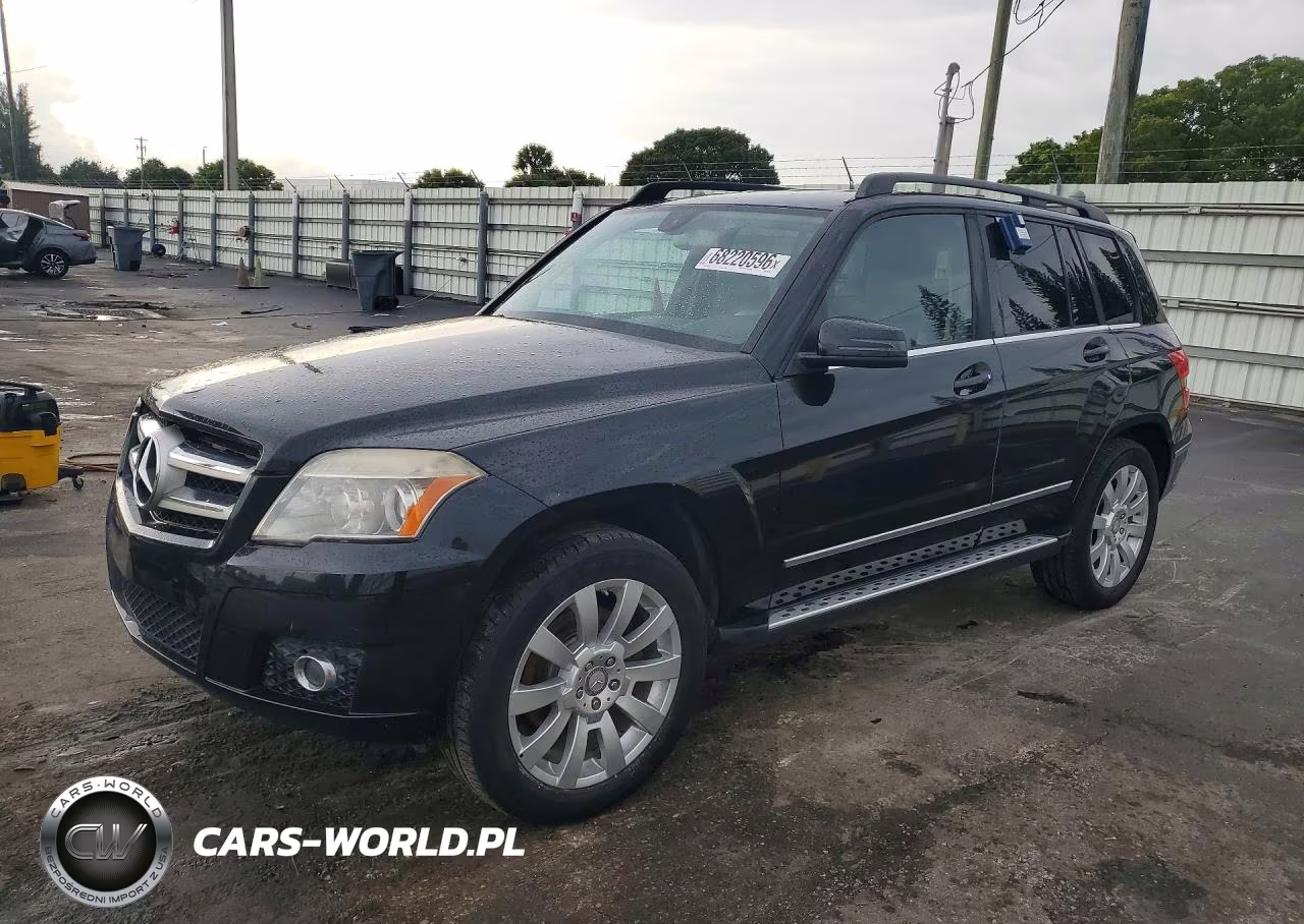 2010 Mercedes-Benz Glk 350 4Matic