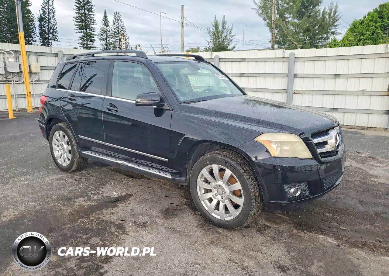 2010 Mercedes-Benz Glk 350 4Matic VIN:WDCGG8HB5AF324746 - 4