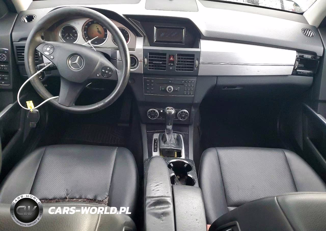 2010 Mercedes-Benz Glk 350 4Matic VIN:WDCGG8HB5AF324746 - 8