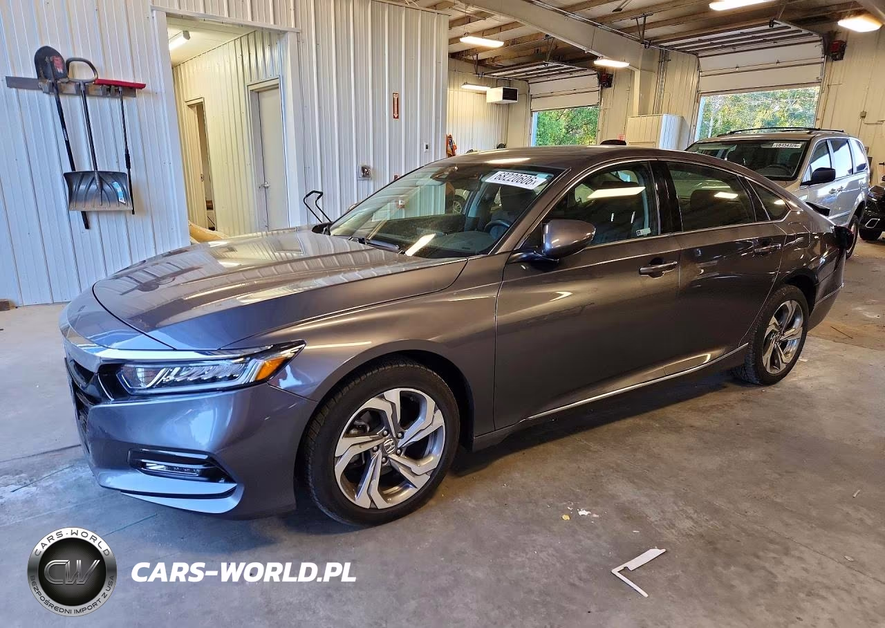 2018 Honda Accord Exl
