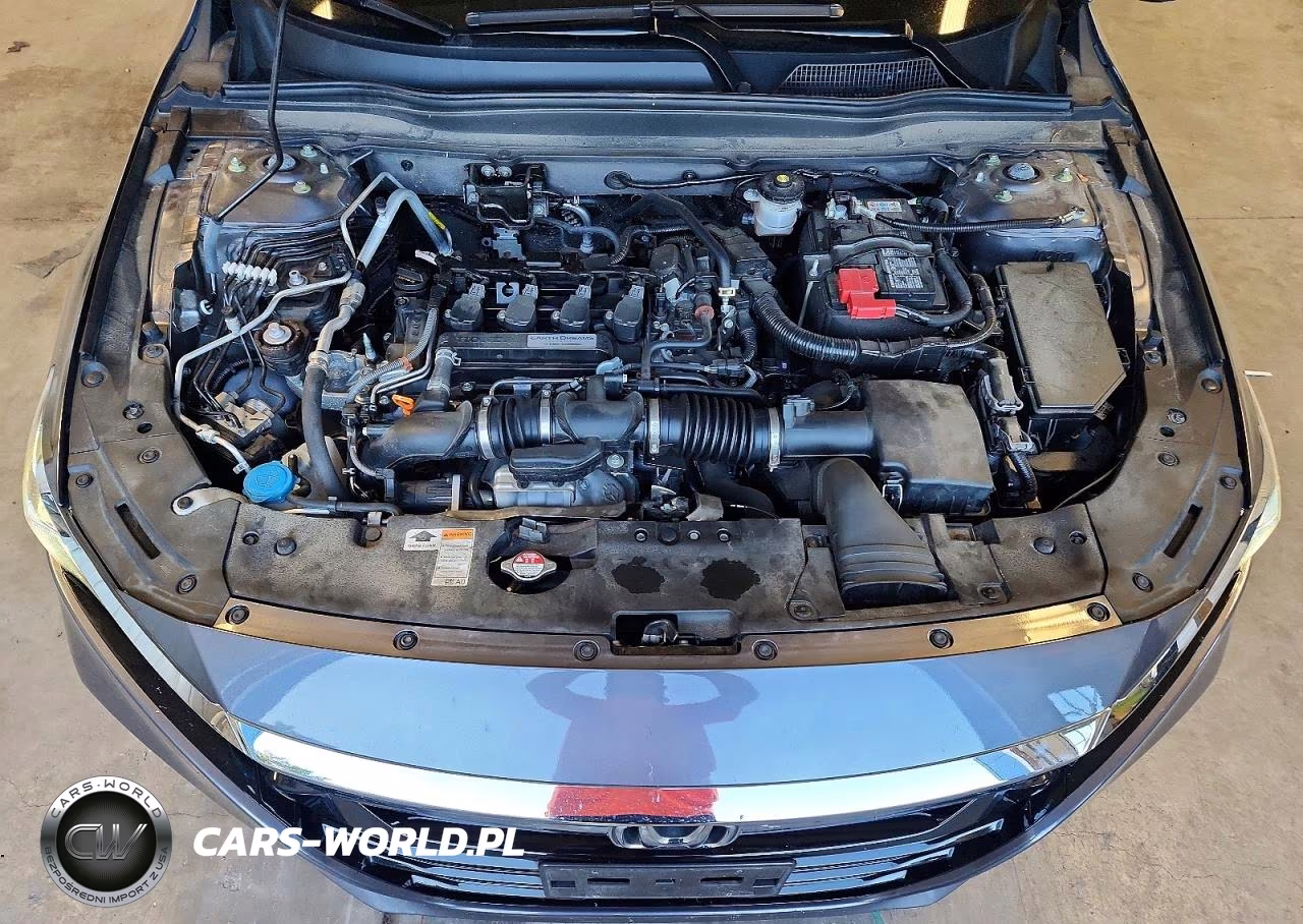 2018 Honda Accord Exl VIN:1HGCV1F59JA240958 - 11