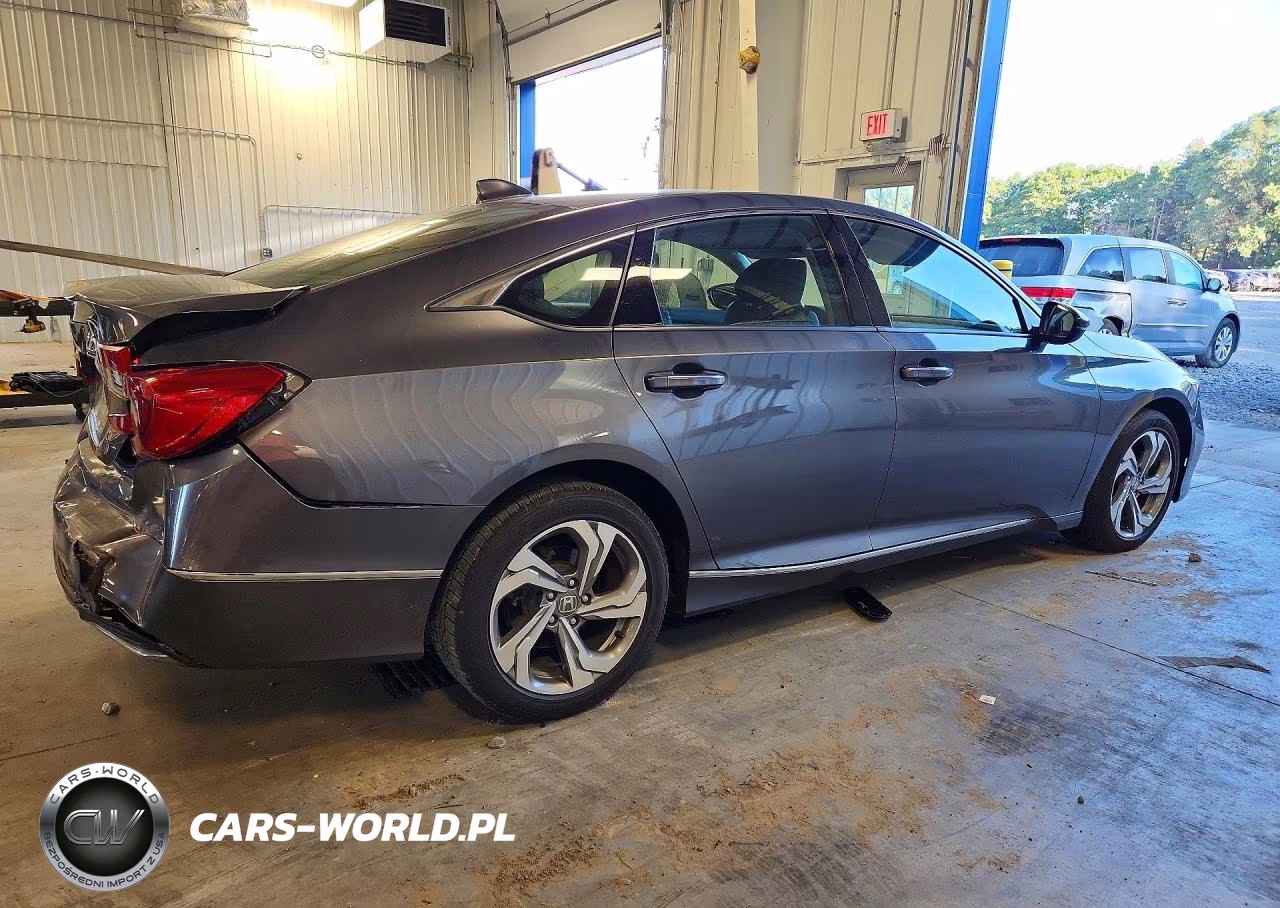 2018 Honda Accord Exl VIN:1HGCV1F59JA240958 - 3