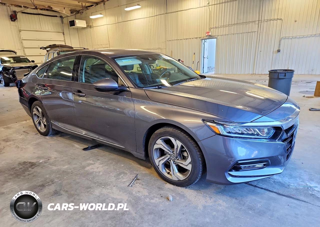2018 Honda Accord Exl VIN:1HGCV1F59JA240958 - 4