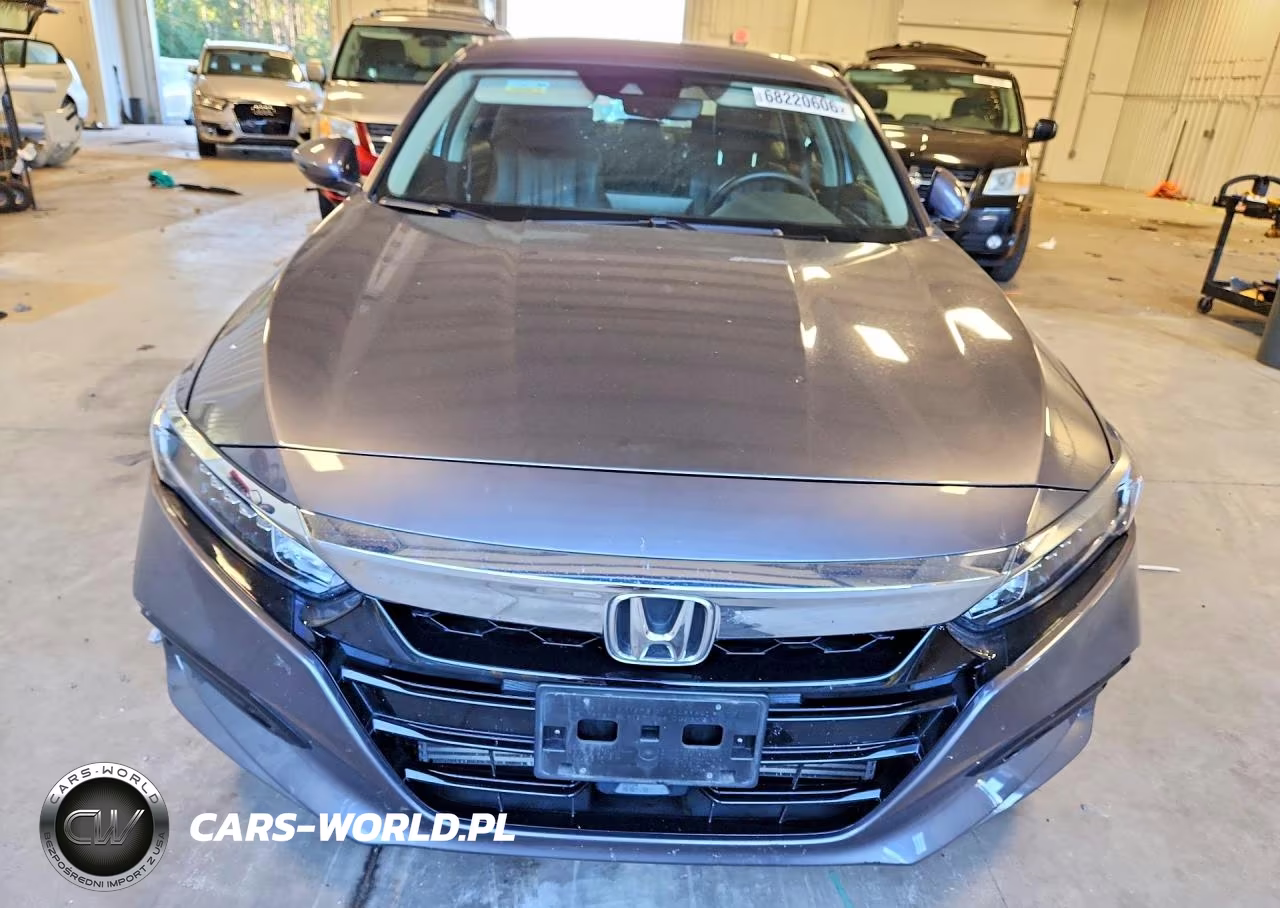 2018 Honda Accord Exl VIN:1HGCV1F59JA240958 - 5