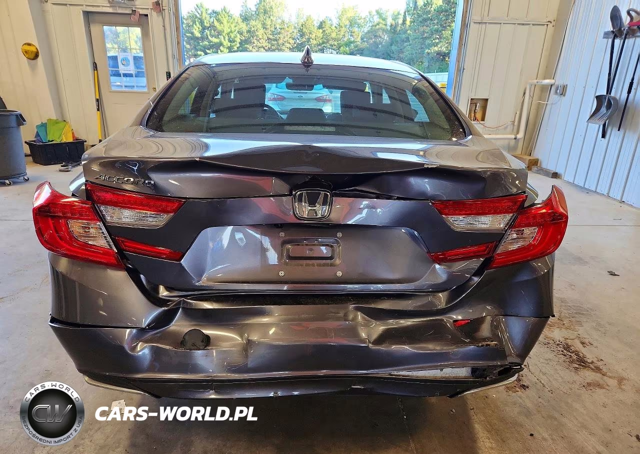 2018 Honda Accord Exl VIN:1HGCV1F59JA240958 - 6